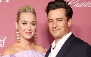 Katy Perry Akhirnya Jawab Kabar Diam-Diam Nikah Dengan Orlando Bloom