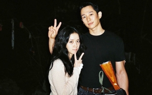Jisoo BLACKPINK Kepo Bom di Lokasi 'Snowdrop', Candaan Jung Hae In Bikin Ngakak