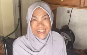 Dikabarkan Koma, Dorce Gamalama Sempat Sampaikan Pesan Ini ke Rekan Artis