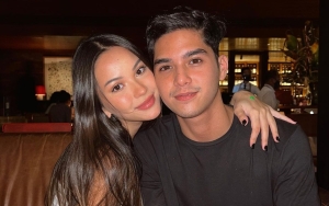 Heboh Al Ghazali Dikabarkan Nikah Siri, Alyssa Daguise Pindah Agama?