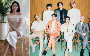 Tae Yeon SNSD 'Emosi' Ditanya Soal Ini, Suruh Tanya ke BTS