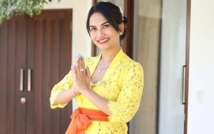 Makam Vanessa Angel Kini Ditutup Demi Hindari Pembongkaran Paksa