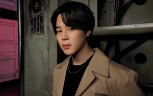 Online Tengah Malam, Jimin BTS Perhatian Banget Beri Wejangan Penggemar Putus Asa
