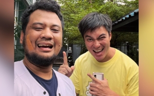 Panji Petualang Ngakak Hingga Terharu Lihat Hadiah dari Baim Wong: Kok Tahu Gue Butuh Ini