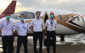 Somasinya Belum Dijawab Bupati dan Sekda Malinau, Begini Tanggapan Susi Air