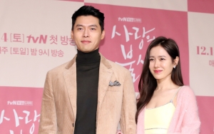 Nikah Maret 2022, Agensi Ungkap Detail Rencana Pernikahan Son Ye Jin dan Hyun Bin