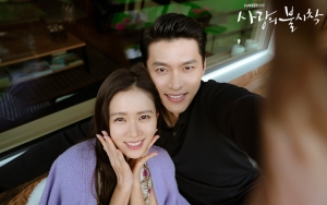 Hyun Bin Dan Son Ye Jin Segera Nikah, Intip Sederet Fakta Menarik Percintaan Keduanya 