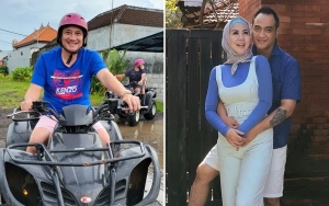 Ivan Fadilla Bereaksi Usai Heboh Kabar Jadi 'Budak' Venna Melinda, Titip Pesan ke Ferry Irawan?