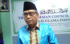 Telah Berpulang, Ketua Komisi Fatwa MUI Hasanuddin AF Meninggal Dunia Diusia 76 Tahun