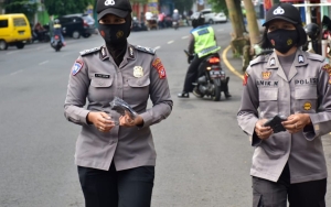 Tak Beri Perlawanan, Begini Kronologi Penangkapan Briptu Christy di Hotel Jaksel Usai Jadi Buron
