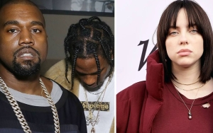 Kanye West Minta Billie Eilish Utarakan Maaf Usai Dianggap Hina Travis Scott, Cuman Direspons Begini