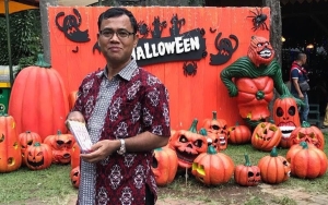 Fuji Tiru Gaya Rambut Vanessa Angel, Haji Faisal: Mudah-Mudahan Si Gala Anggap Dia Mamanya