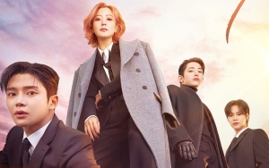 Alami Koma, Rowoon SF9 Kerja Bareng Malaikat Maut Kim Hee Sun di Teaser 'Tomorrow'