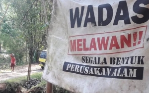 Bentuk Tim Pencari Fakta Konflik Wadas, Anggota DPR Purworejo Imbau Hadapi Masalah Dengan Bijak