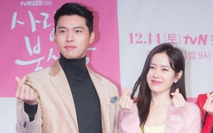 Netizen Soroti Kemiripan Hyun Bin dan Ayah Son Ye Jin, Yakin Bukti Berjodoh