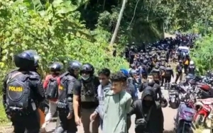 Singgung Fokus Pengamanan, Amnesty Internasional Ralat Klaim Menko Polhukam Soal Polisi di Wadas