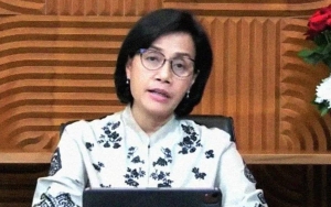 Indonesia Punya Tagihan Rp 23 Triliun Untuk Perawatan COVID 2021, Sri Mulyani: So Expensive