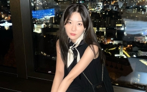 Ini Kata Seulgi Red Velvet Soal Perdebatan tentang Pacar yang Bersikap Baik ke Cewek Lain