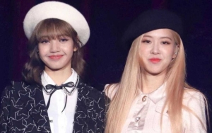 Lisa BLACKPINK Posting Selfie Uwu Rayakan Ultah Rose, Detail Kecil Ini Kejutkan Fans