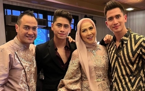 Verrell Bramasta Tulus Terima Pertunangan Venna Melinda, Ferry Irawan Komentar Begini