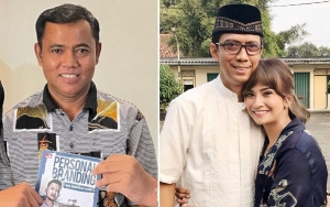 H. Faisal Jawab Kalem Saat Disinggung Soal Perawatan Wajah, Enggan Ikuti Jejak Ayah Vanessa Angel? 