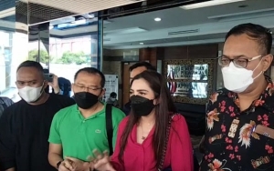 Heboh di Twitter, Ashanty Tanggapi Protes Emak-emak Soal Token Asix Dilarang Bappebti 