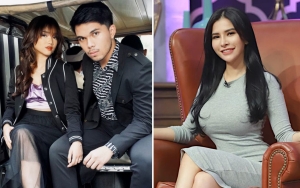 Fuji Diduga Cemburu Saat Thariq Halilintar Digoda Maria Vania, Tatapan Mata Disorot