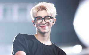 Penuh Karya Seni Masterpiece, Penampakan Studio Pribadi RM BTS Bikin Takjub