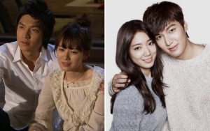 Son Ye Jin dan Park Shin Hye Jodoh Pria Lain, Lee Min Ho Sad Boy di Kehidupan Nyata
