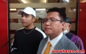 Begini Kronologi Riza Syah Dianiaya Orang Tak Dikenal, Ditantang Balik Saat Hendak Lapor