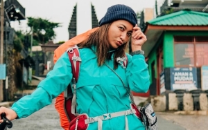 Hesti Purwadinata Punya Cara Unik Rayakan Kesembuhan dari Covid-19 Kedua Kali, Kocak
