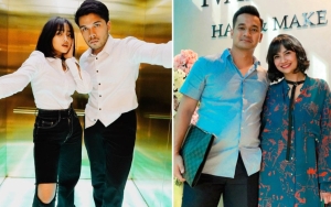 Sederet Kemesraan Fuji dan Thariq Halilintar Ini Disebut Reinkarnasi Vanessa Angel-Bibi 