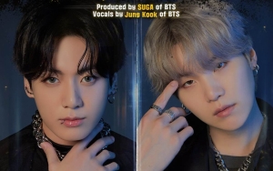 OST Webtoon BTS 'Stay Alive' Jungkook dan Suga Puncaki Tangga Lagu di 70 Negara