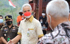 Ganjar Pranowo Ingin Bertemu Warga, Ini Langkah Gubernur Jateng Usai Ketegangan di Wadas