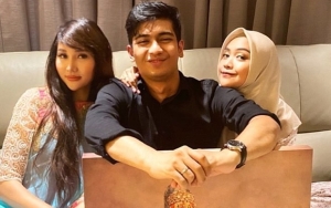 Lucinta Luna Goyang Heboh Demi Hibur Ria Ricis, Panggilan Bumil Bikin Salfok Tapi Ramai Diamini