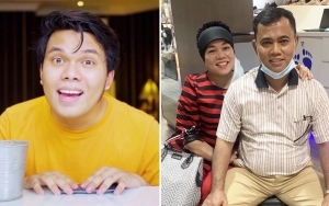 Heboh Thariq Halilintar Akhirnya Bertemu 'Camer', Fuji: Welcome
