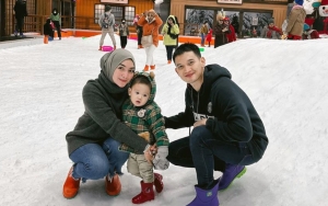 Citra Kirana Panik Sang Putra Bereaksi saat Pakai Brand G, Rezky Aditya: Semoga Baik-baik Aja