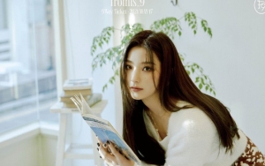 Bikin Salah Paham, Saerom fromis_9 Beri Penjelasan Soal Komentarnya di V Live