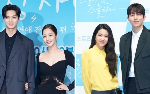 Tayang Bareng, Begini Perolehan Rating 'Forecasting Love and Weather' dan 'Twenty-Five, Twenty-One'