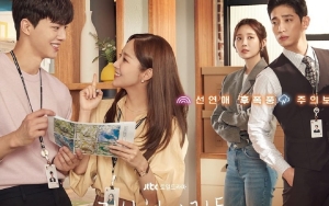 'Forecasting Love and Weather' Hadirkan Adegan Ranjang di Episode Pertama, Penonton Langsung Heboh