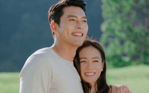 Calon Pengantin, Begini Penampilan Perdana Hyun Bin Usai Umumkan Pernikahan dengan Son Ye Jin