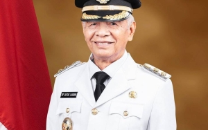 Dasril Panin Wakil Bupati Dharmasraya Meninggal Dunia Di Usia 74 Tahun
