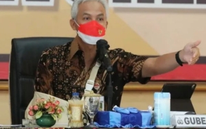Gubernur Jateng Ganjar Pranowo Minta Izin Menginap di Desa Wadas, Begini Reaksi Warga