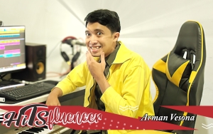 HITSfluencer : Arman Vesona, Bikin Terpesona Gunakan Musikal Komedi untuk Edukasi