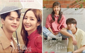 Saingan, 'Forecasting Love and Weather' dan 'Twenty-Five, Twenty-One' Alami Lonjakan Rating