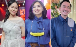 Mayang Diduga 3 Kali Tak Dengar Pertanyaan dari Feni Rose, Ruben Onsu Sentil Begini