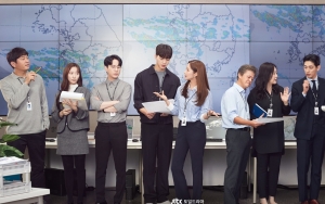 BMKG Indonesia Buka Suara Komentari Trending Alur 'Forecasting Love and Weather'