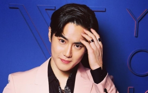 Suho EXO Rampung Wamil, Intip 7 Potretnya Yang Buat Makin Jatuh Cinta