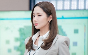 Diselingkuhi, Park Min Young Swag Permalukan Mantan di 'Forecasting Love and Weather'