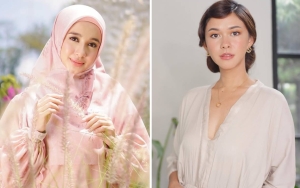 Lama Tak Muncul, Laudya Cynthia Bella Komentari Penampilan Jadul Nana Mirdad Bikin Kangen